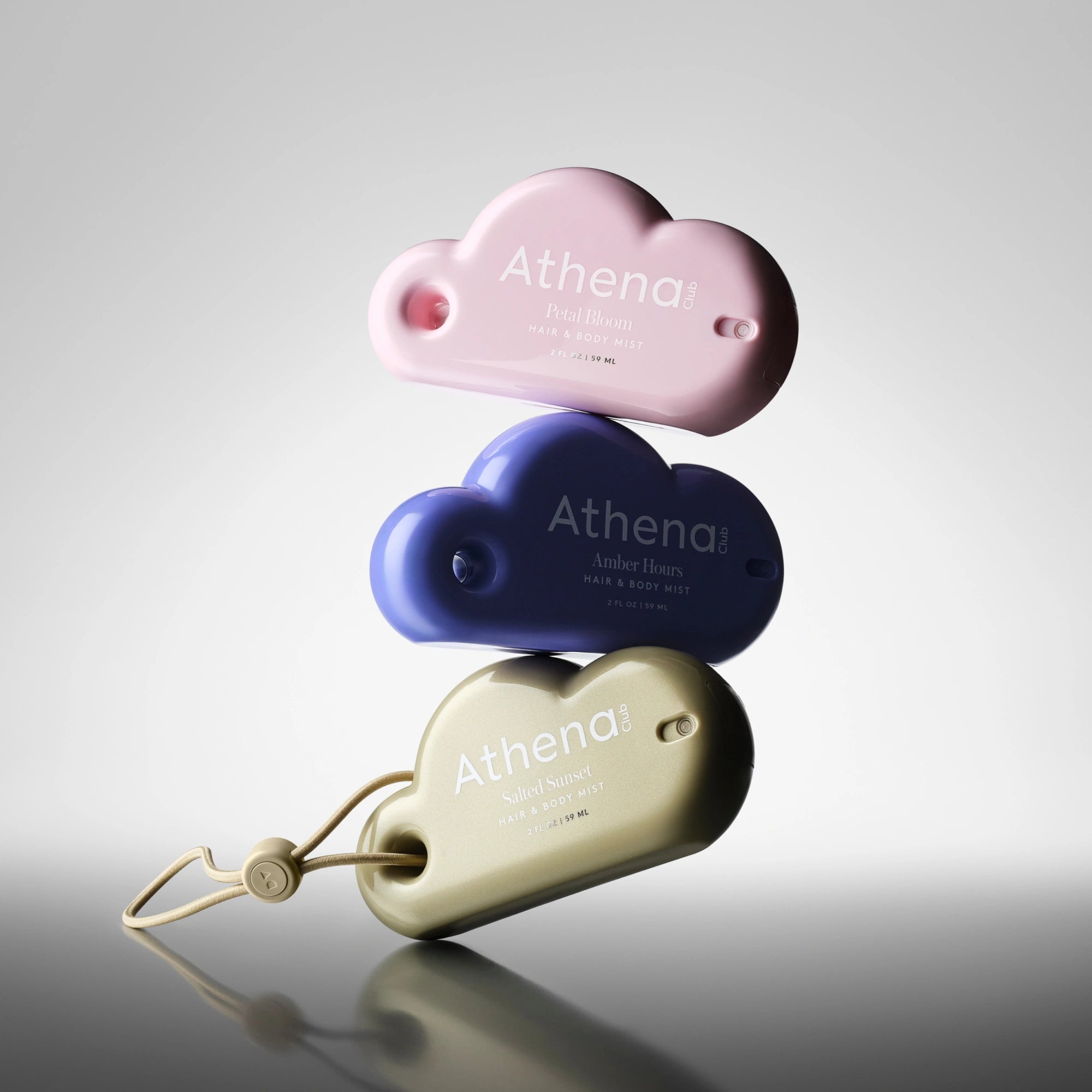 Mini Hair & Body Mist