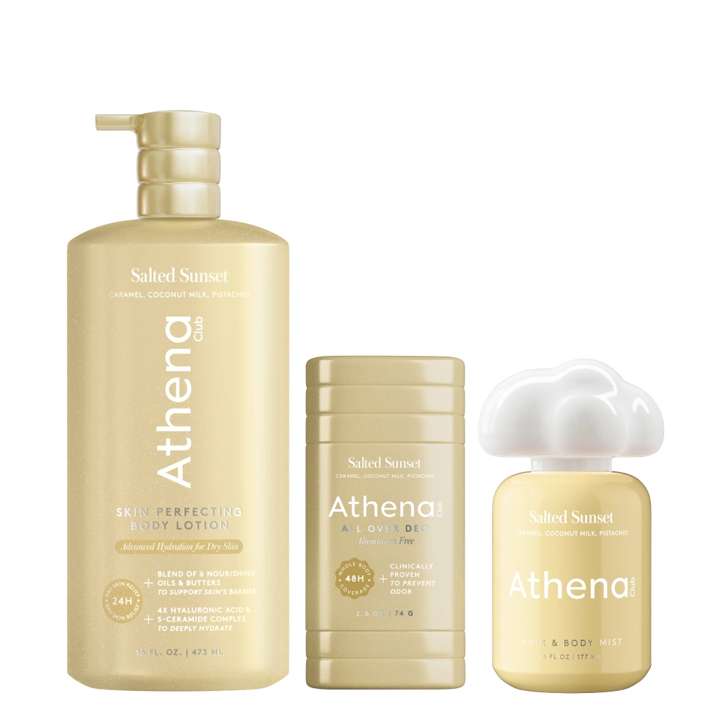 Scent Layering Trio - Salted Sunset