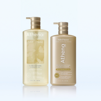 Shower Oil & Lotion Duo