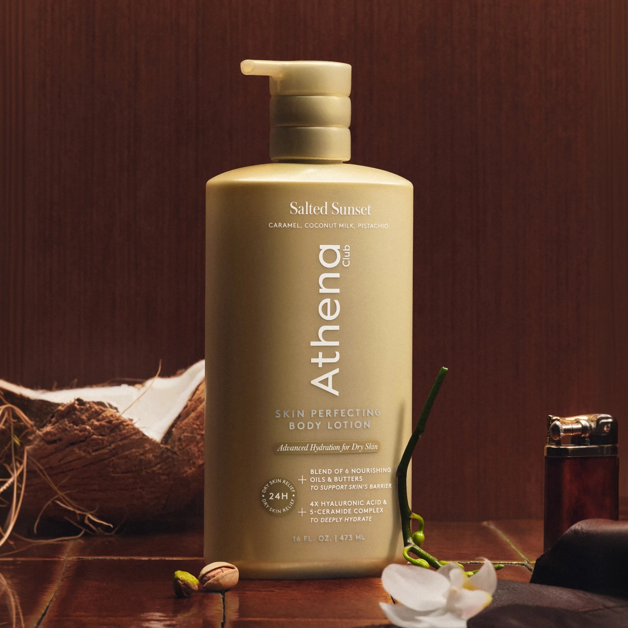 Shower Oil & Lotion Duo