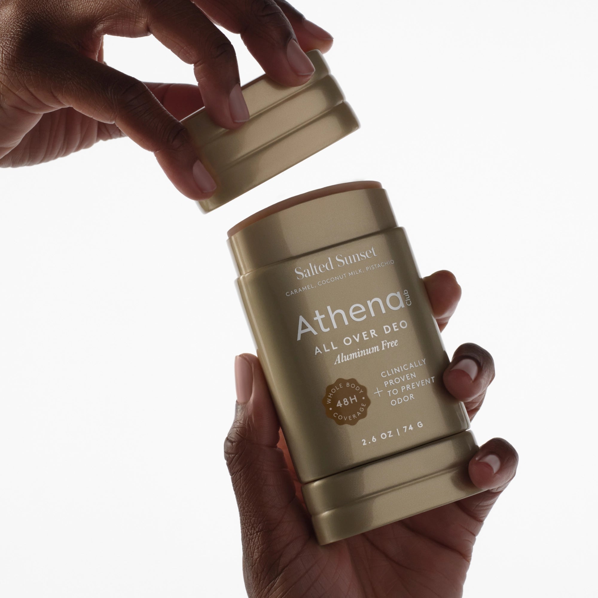 Full Body Fragrance Routine