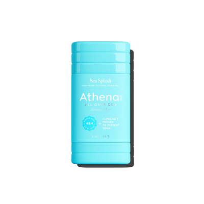 All Over Deo - Sea Splash