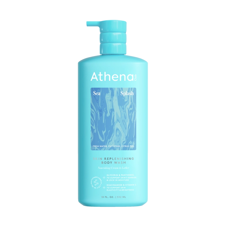 Skin Replenishing Body Wash - Sea Splash