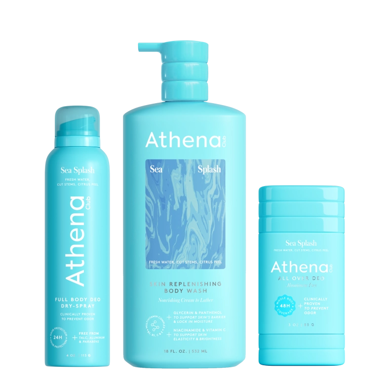 Daily Refresh Set - Sea Splash