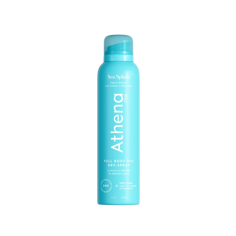 Full Body Deo Dry-Spray - Sea Splash