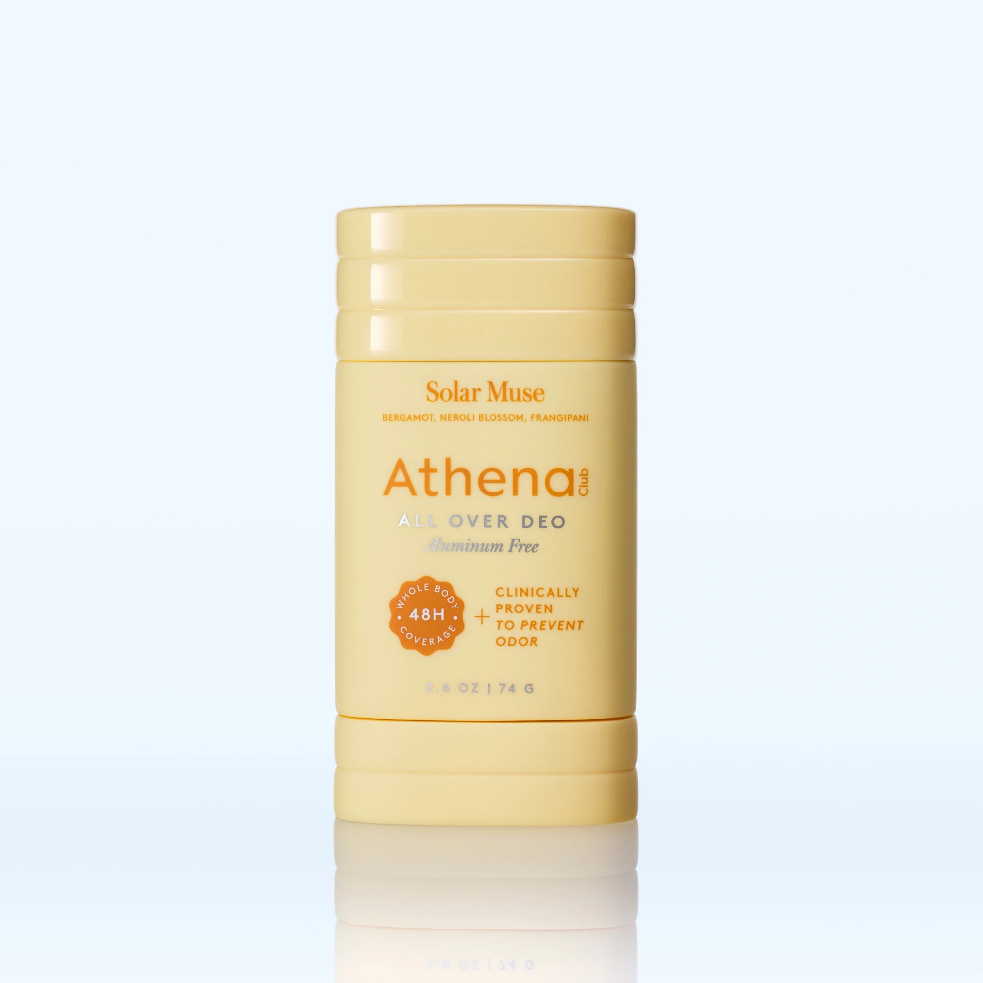 All Over Deo - Solar Muse All Over Deo - Solar Muse