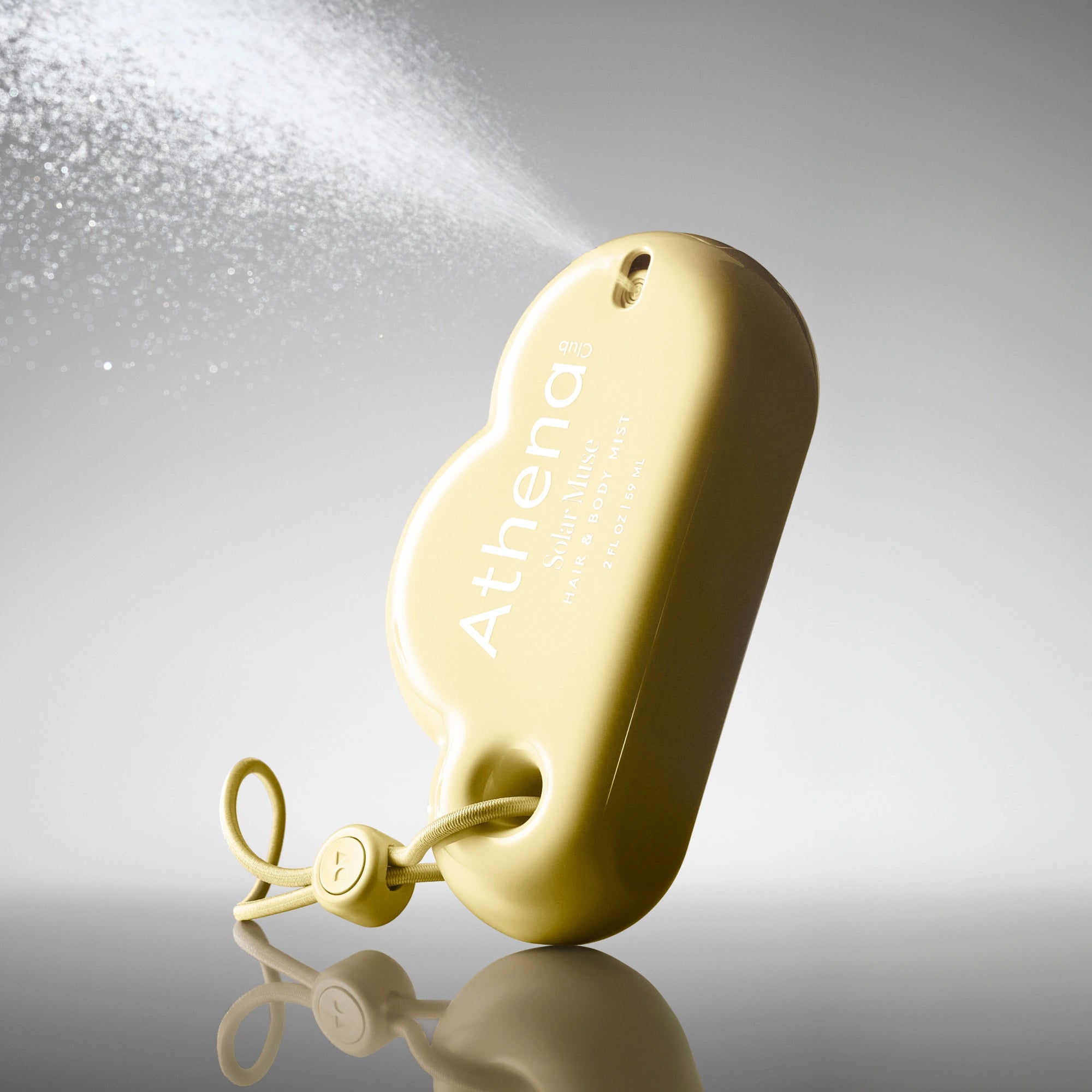 Mini Hair & Body Mist