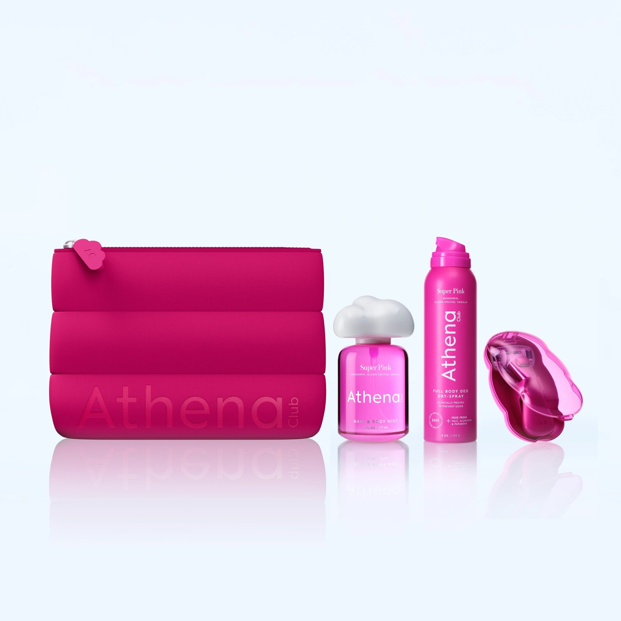 Gym Refresh Set