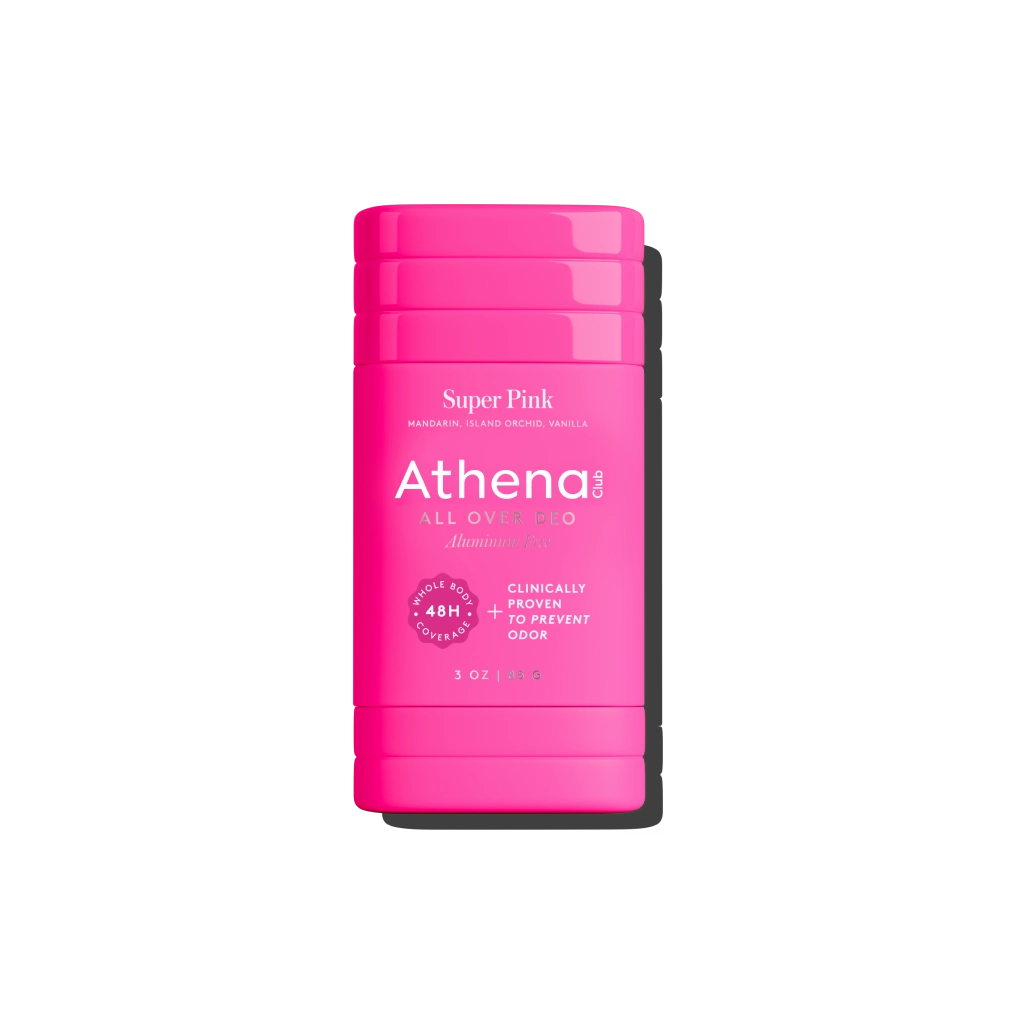 All Over Deo - Super Pink