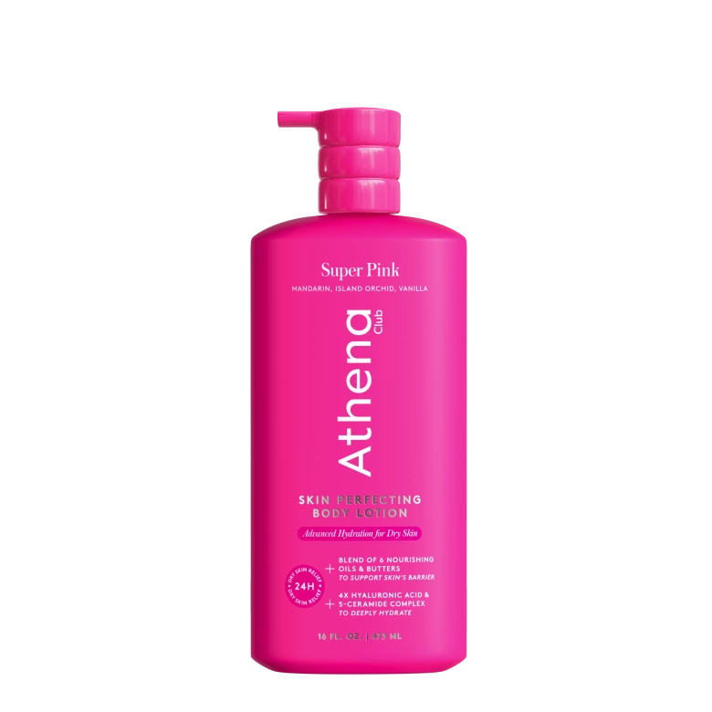 Skin Perfecting Body Lotion - Super Pink