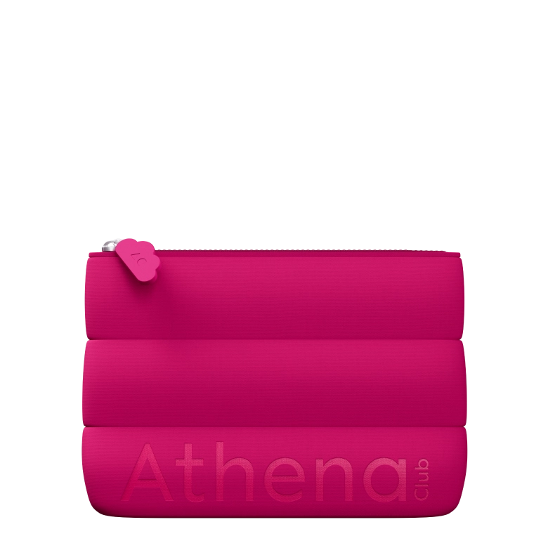Cloud Pouch - Super Pink