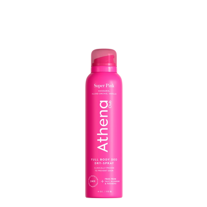 Full Body Deo Dry-Spray