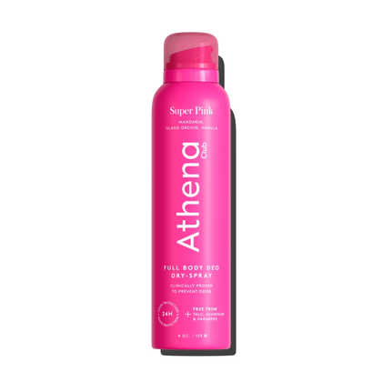 Full Body Deo Dry-Spray