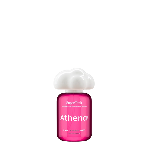 Hair & Body Mist - Super Pink
