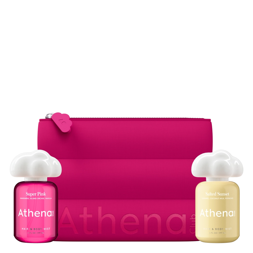 Layer and Go Set - Super Pink