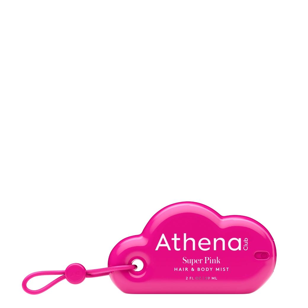 Mini Hair & Body Mist - Super Pink