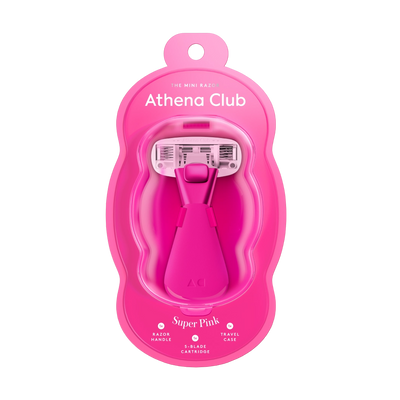 The Mini Razor - Super Pink