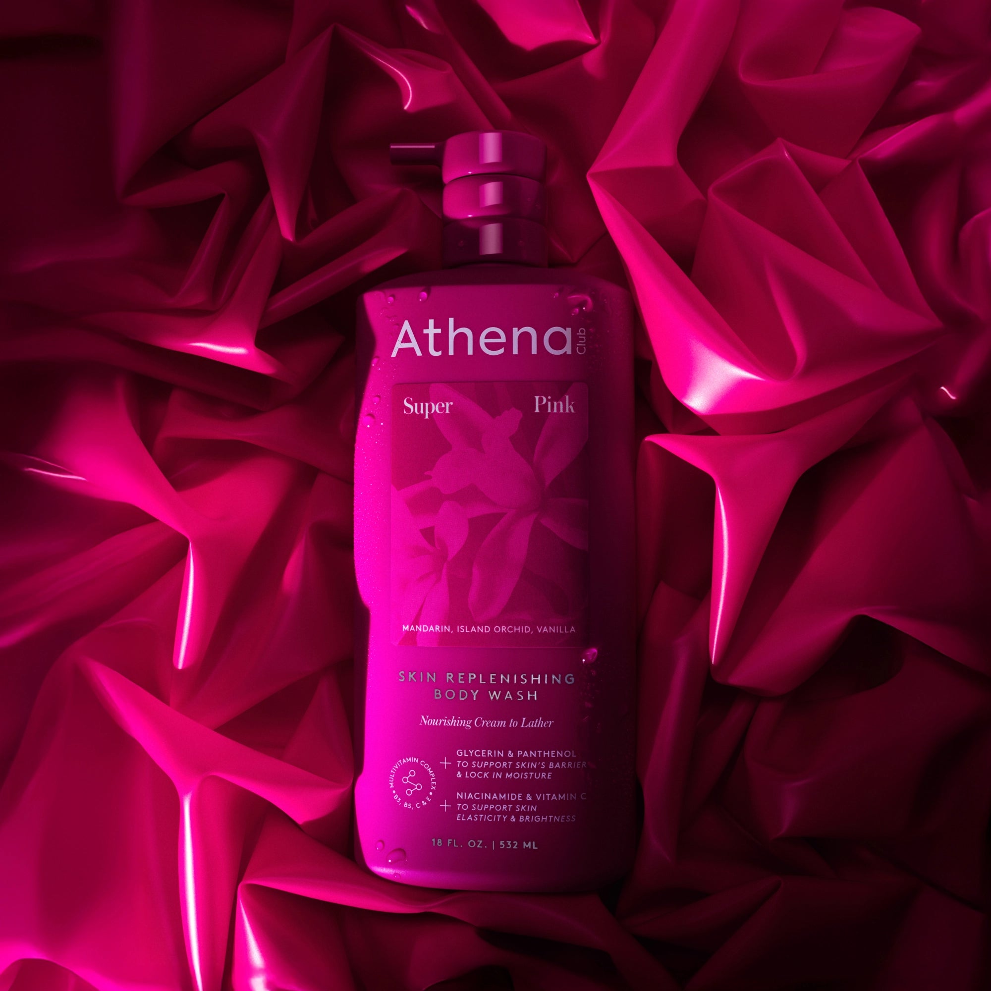 Full Body Fragrance Routine