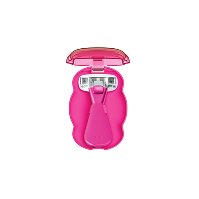 The Mini Razor - Super Pink