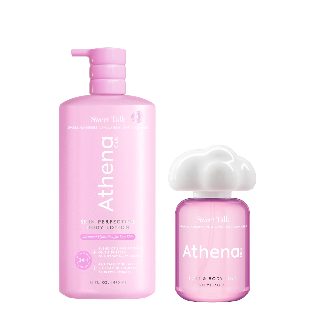 Lotion and Mist Duo - Sweet Talk
