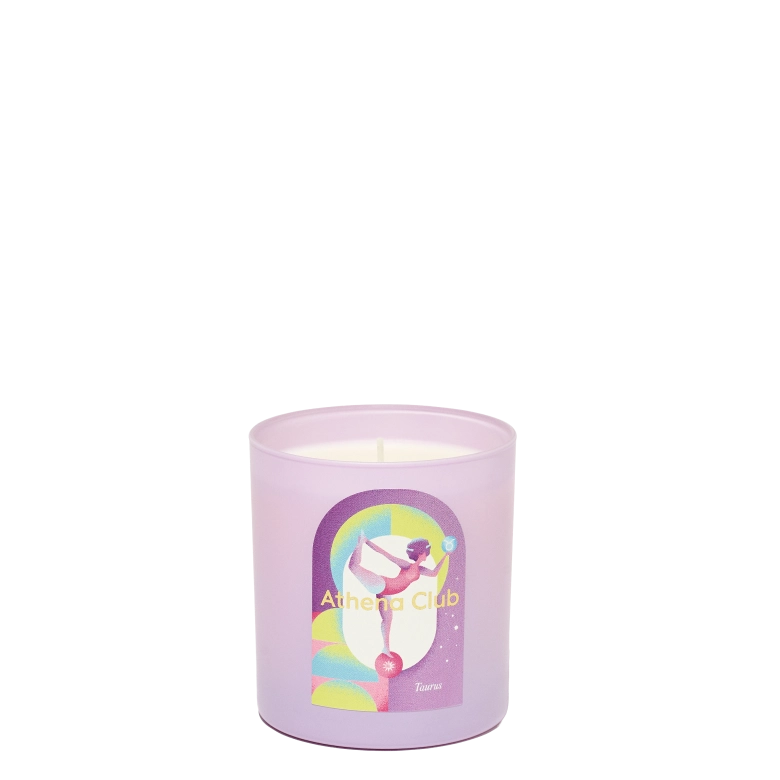 Cosmic Light Candle - Taurus