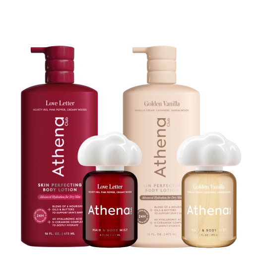 The Scent Stack - The Icons