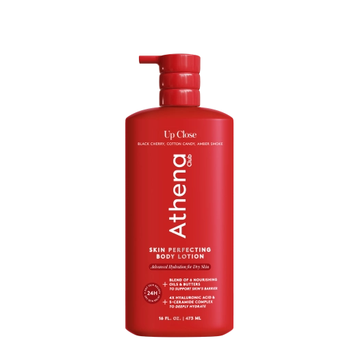 Skin Perfecting Body Lotion - Up Close