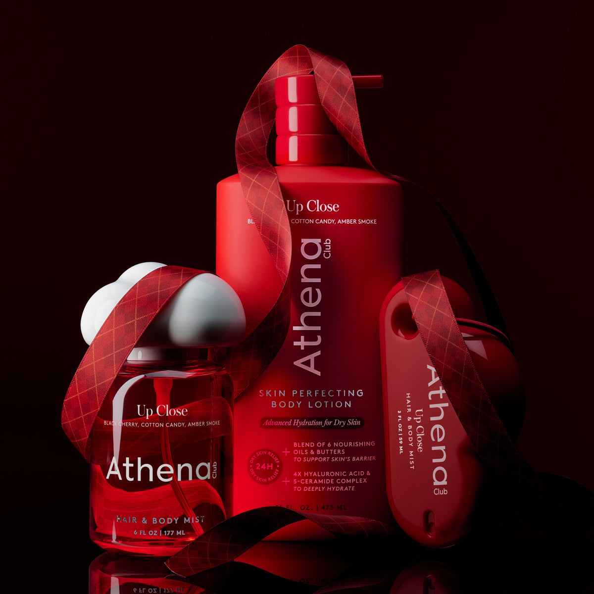 Mini Hair & Body Mist