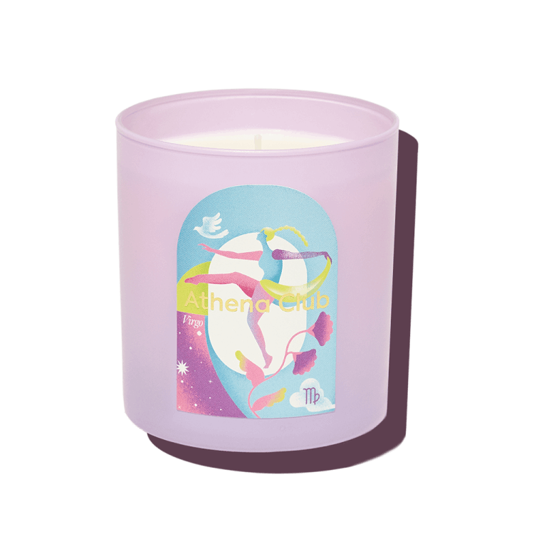 Celestial Light Candle - Virgo