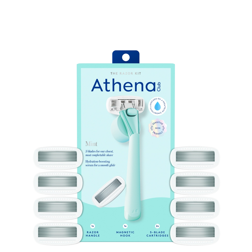The Essential Shave Set - Mint