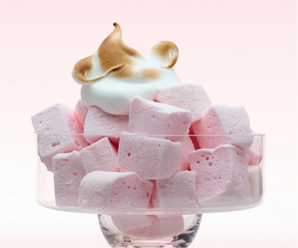 Pink Marshmallow