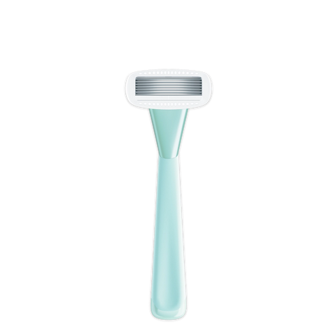 The Razor Kit - Mint