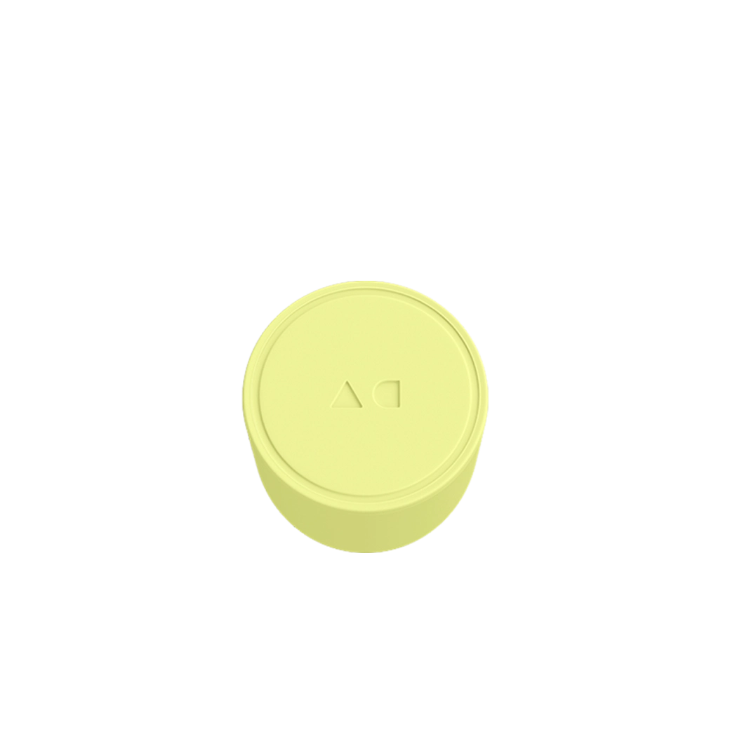 Magnetic Storage Hook - Matchpoint Yellow