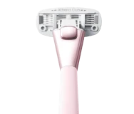 Ergonomic Razor Handle