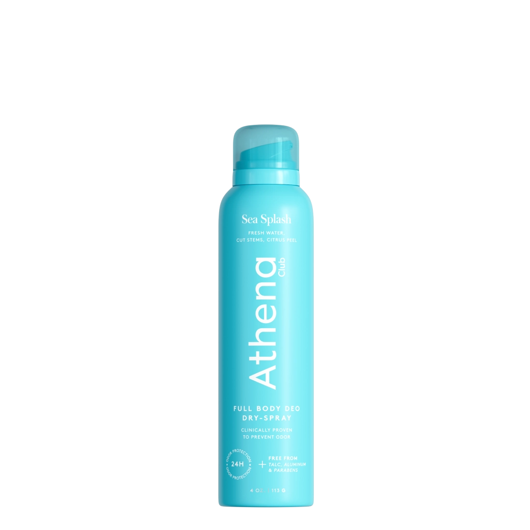 Full Body Deo Dry-Spray - Sea Splash