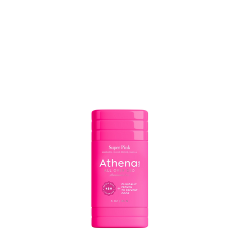 All Over Deo - Super Pink