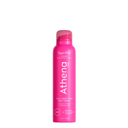 Full Body Deo Dry-Spray