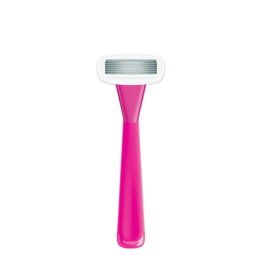 The Razor Kit - Super Pink