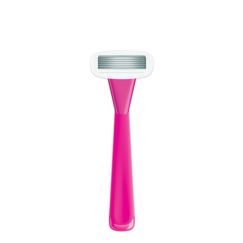 The Razor Kit - Super Pink