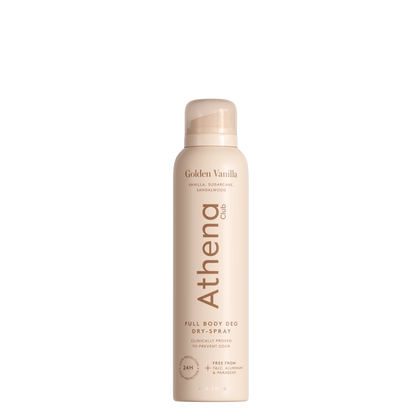 Full Body Deo Dry-Spray
