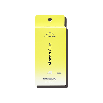 Zit Delete Healing Dots